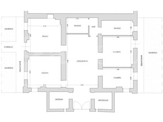 Appartamento in Vendita a Castel Maggiore, 320'000&euro;, 150 m², con Box