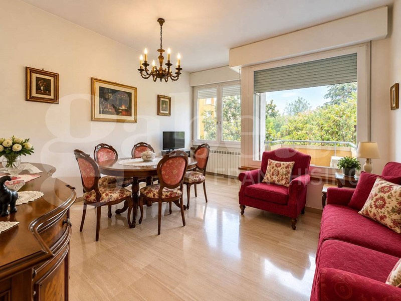 Quadrilocale in Vendita a Bologna, 295'000&euro;, 85 m², con Box
