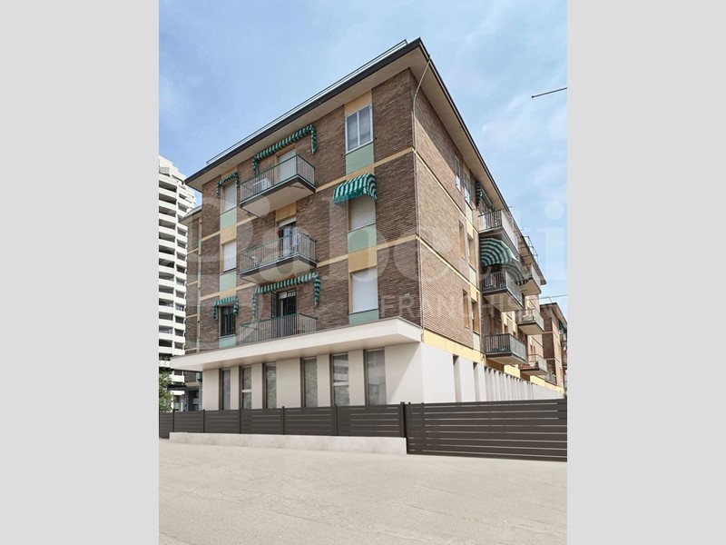 Bilocale in Vendita a Bologna, 168'000&euro;, 34 m²