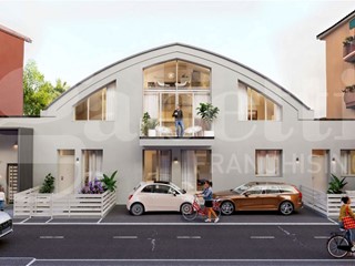 Trilocale in Vendita a Bologna, 265'000&euro;, 74 m²