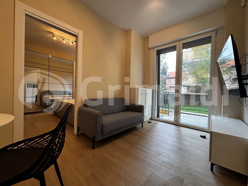 Bilocale in Affitto a Milano, 1'100&euro;, 45 m², arredato