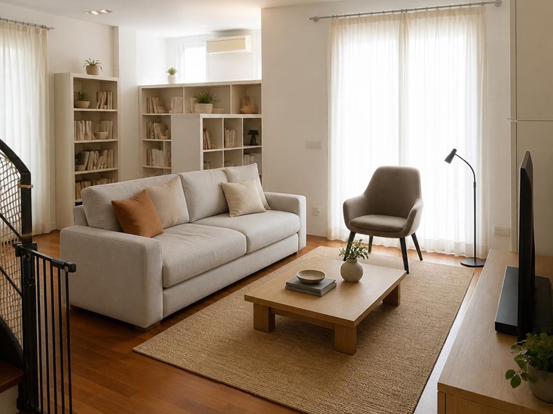 Appartamento in Vendita a Rimini, 360'000&euro;, 168 m²
