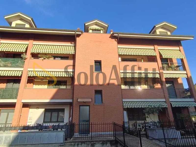 Bilocale in Affitto a La Loggia, 550&euro;, 68 m², arredato, con Box