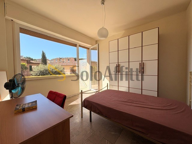 Trilocale in Affitto a Siena, zona Fuori Porta Camollia, 700&euro;, 50 m², arredato