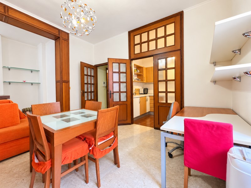 Appartamento in Affitto a Genova, zona Sampierdarena, 420&euro;, 82 m², arredato