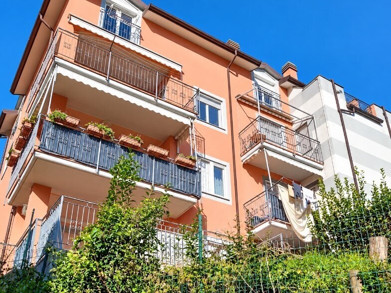 Appartamento in Vendita a La Spezia, 122'456&euro;, 112 m², con Box