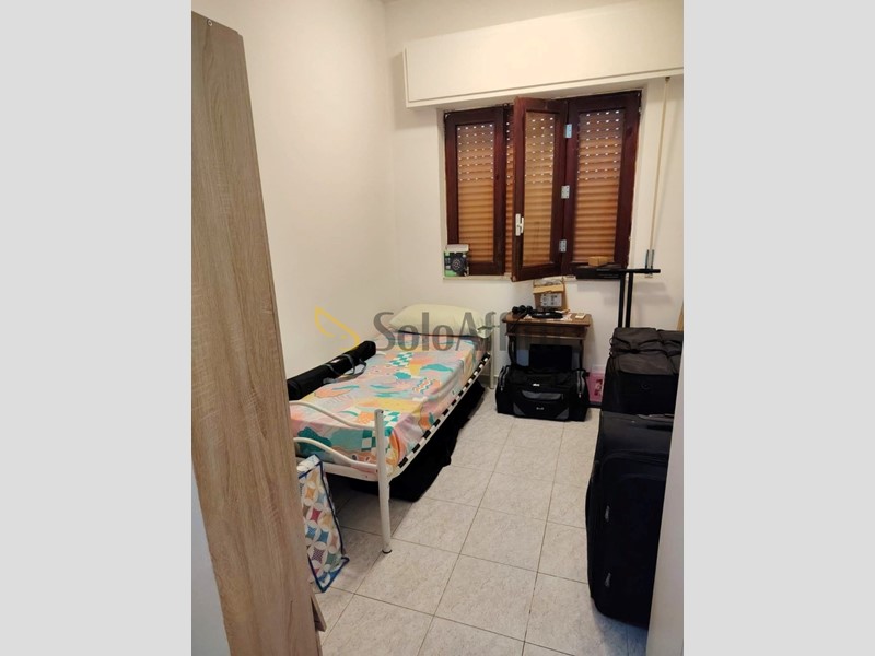 Trilocale in Affitto a Reggio Calabria, zona Sbarre Inferiori, 370&euro;, 73 m², arredato