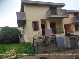 Quadrilocale in Vendita a Ortona, 94'500&euro;, 155 m²