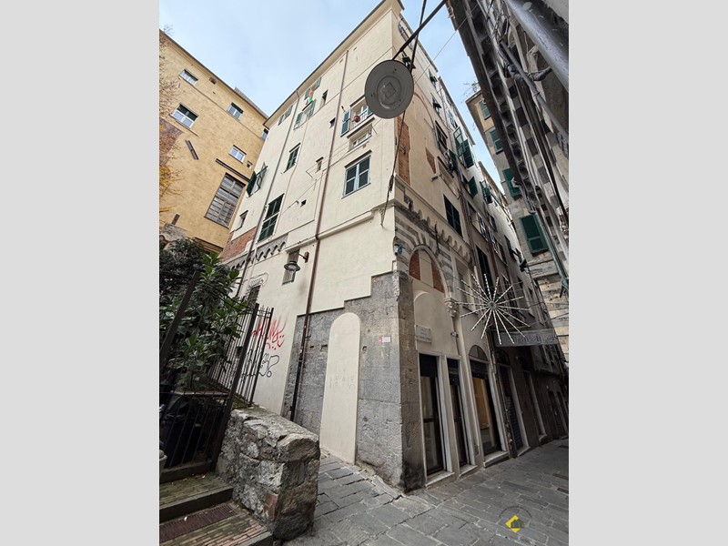 Trilocale in Vendita a Genova, 57'975&euro;, 48 m²
