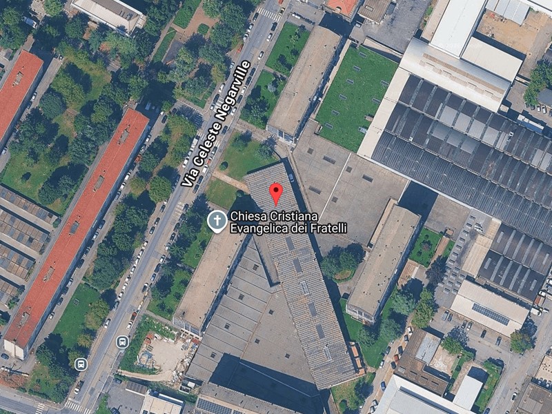 Bilocale in Vendita a Torino, 20'400&euro;, 40 m²