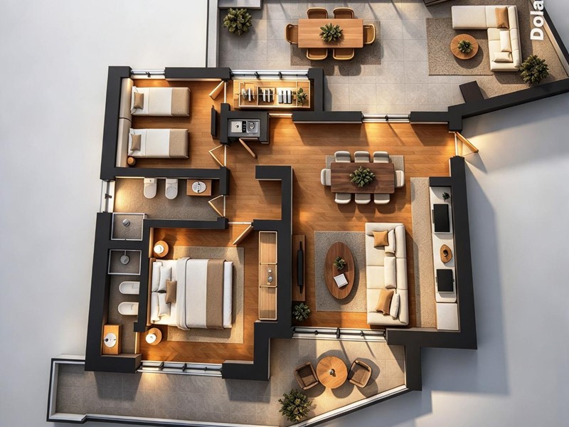 Appartamento in Vendita a Siena, 290'000&euro;, 95 m²
