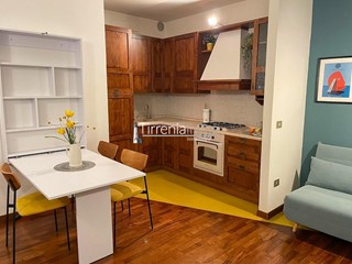 Trilocale in Affitto a Livorno, 1'000&euro;, 60 m², arredato