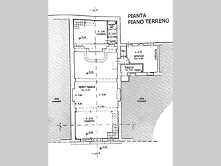 Bilocale in Vendita a Siena, zona Bolgione, 75'000&euro;, 104 m²