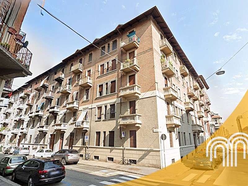 Bilocale in Vendita a Torino, 109'000&euro;, 44 m²
