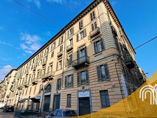 Trilocale in Vendita a Torino, 209'000&euro;, 70 m²