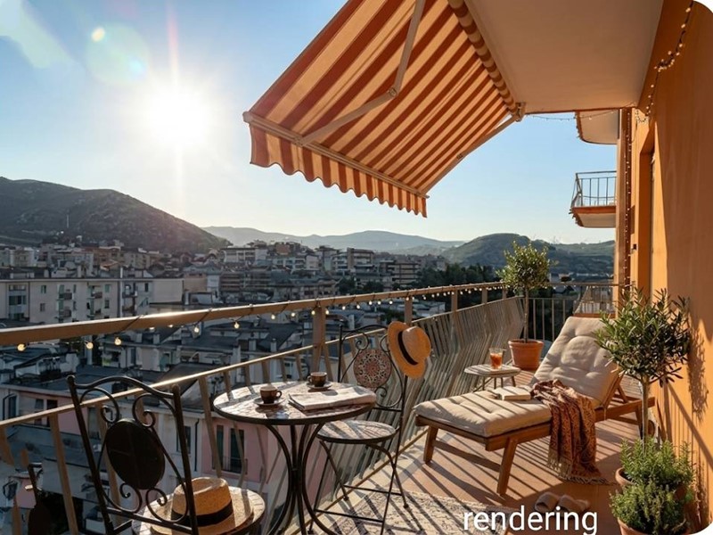 Appartamento in Vendita a Genova, 148'000&euro;, 133 m²