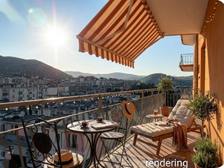 Appartamento in Vendita a Genova, 148'000&euro;, 133 m²