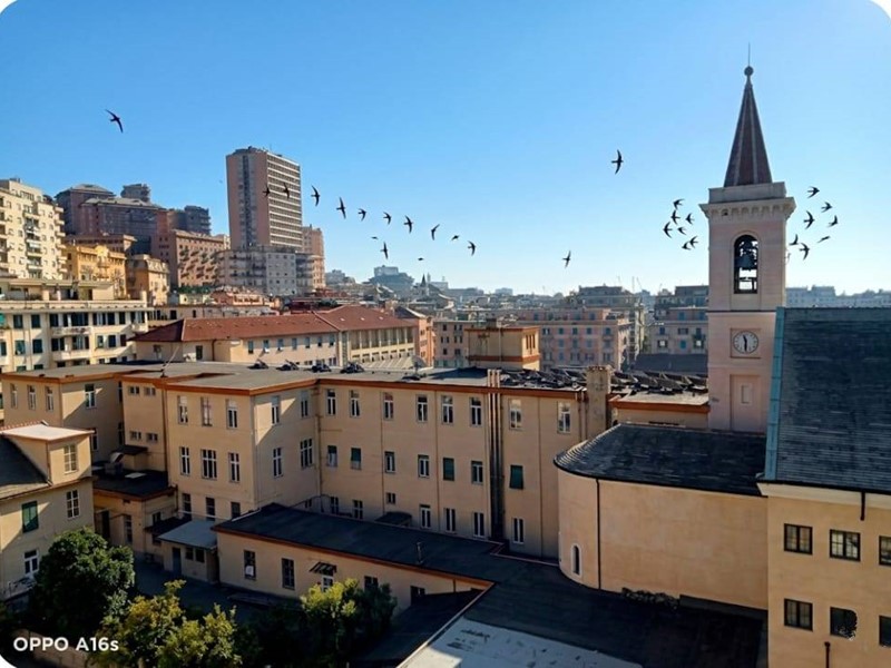 Appartamento in Vendita a Genova, 160'000&euro;, 124 m²
