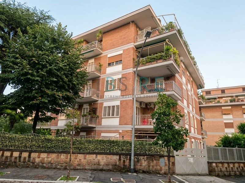 Trilocale in Vendita a Roma, 549'000&euro;, 128 m²