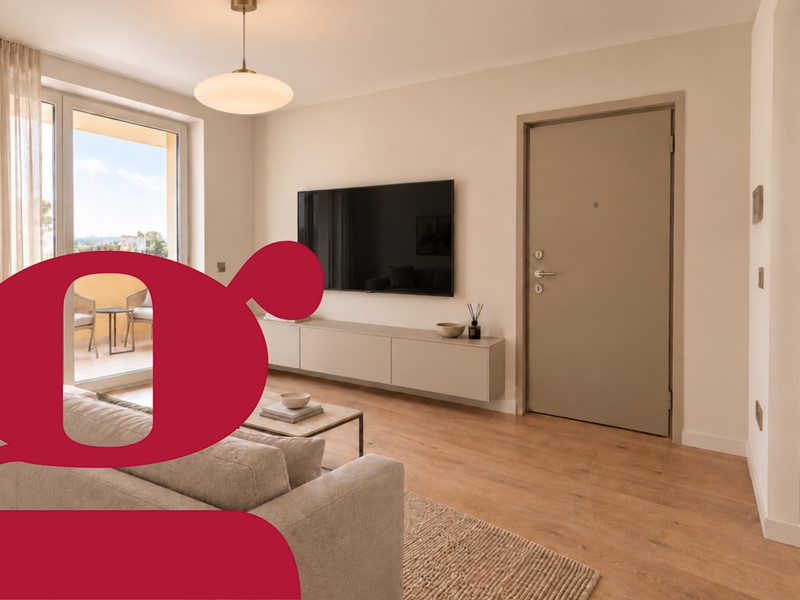 Quadrilocale in Vendita a Porto Recanati, 192'000&euro;, 92 m²