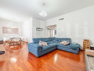 Trilocale in Affitto a Milano, 2'000&euro;, 128 m², arredato