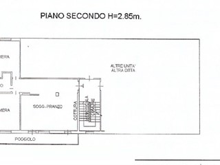 Trilocale in Vendita a Chioggia, 160'000&euro;, 92 m², arredato