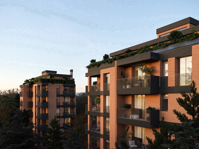 Bilocale in Vendita a Bologna, 245'000&euro;, 64 m²