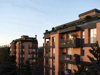 Bilocale in Vendita a Bologna, 245'000&euro;, 64 m²