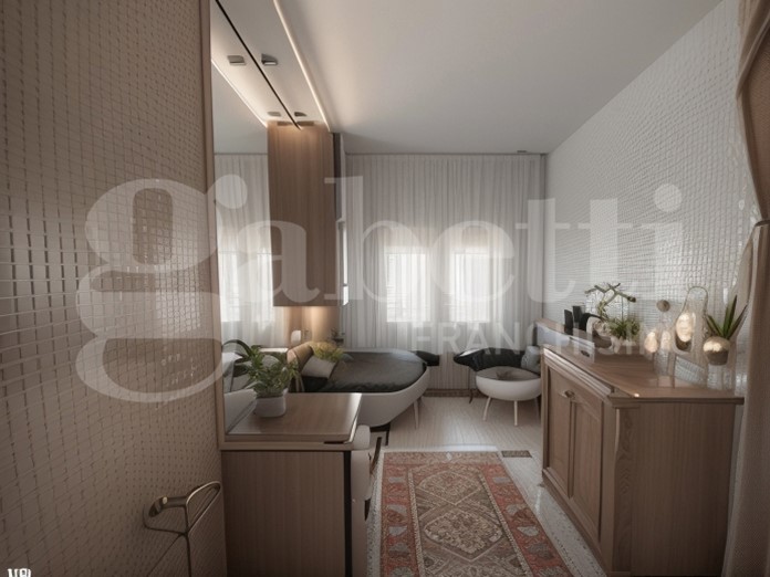 Quadrilocale in Affitto a Treviso, 1'300&euro;, 90 m², arredato