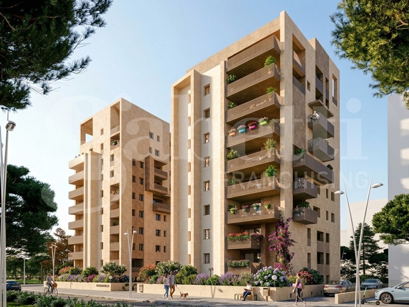 Trilocale in Vendita a Bologna, 377'000&euro;, 92 m²