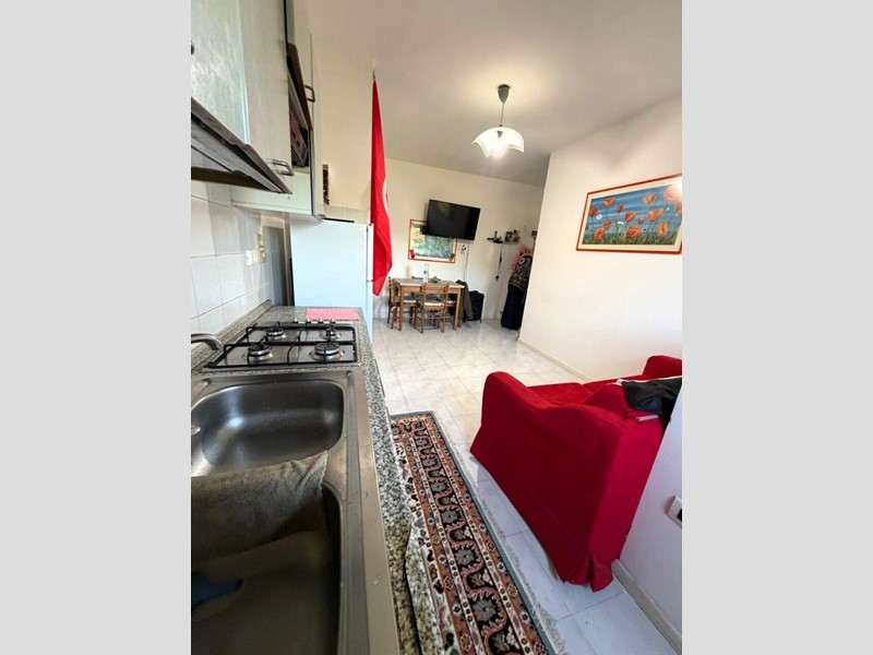 Bilocale in Vendita a Fano, zona Metaurilia, 95'000&euro;, 40 m², con Box