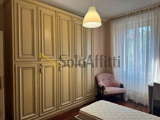 Quadrilocale in Affitto a Brescia, 1'400&euro;, 114 m², arredato