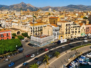 Quadrilocale in Vendita a Palermo, 755'000&euro;, 116 m²