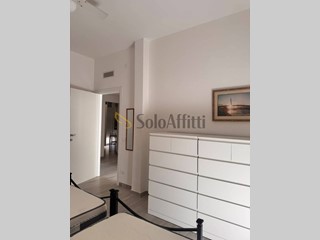 Quadrilocale in Affitto a Pescara, zona Via Nicola Fabrizi, 900&euro;, 101 m², arredato