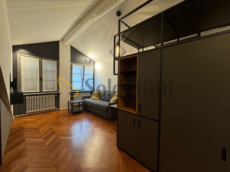 Monolocale in Affitto a Torino, zona Crocetta, 520&euro;, 35 m², arredato