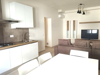 Trilocale in Affitto a Riccione, 1'000&euro;, 80 m², arredato