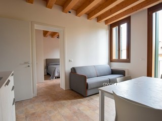 Quadrilocale in Affitto a Padova, 1'300&euro;, 65 m², arredato