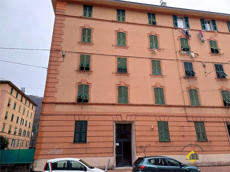 Quadrilocale in Vendita a Genova, 38'250&euro;, 43 m²