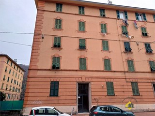 Quadrilocale in Vendita a Genova, 38'250&euro;, 43 m²