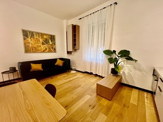 Quadrilocale in Affitto a La Spezia, 950&euro;, 90 m², arredato