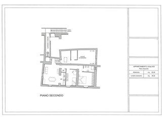 Quadrilocale in Vendita a Siena, 270'000&euro;, 85 m²