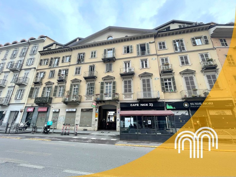 Quadrilocale in Vendita a Torino, 239'000&euro;, 103 m²