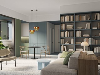 Trilocale in Vendita a Milano, 561'000&euro;, 99 m²