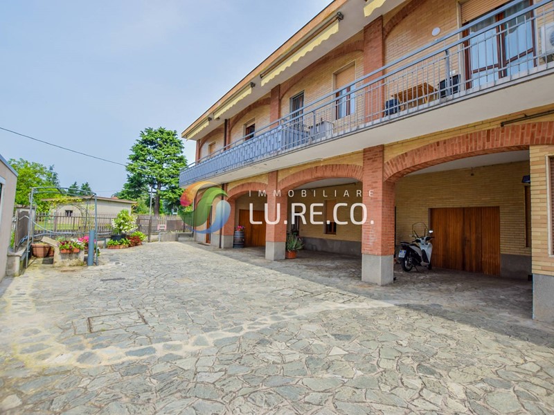 Trilocale in Affitto a Concorezzo, 850&euro;, 110 m²