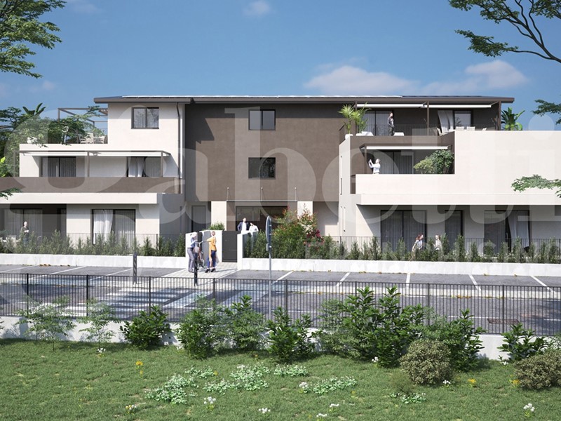 Trilocale in Vendita a Carmignano di Brenta, 230'000&euro;, 98 m², con Box