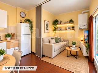 Quadrilocale in Vendita a Chioggia, 140'000&euro;, 92 m², arredato