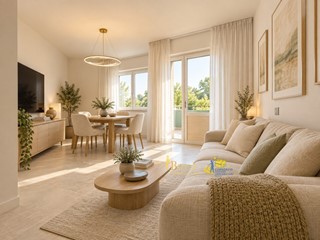 Trilocale in Vendita a Parma, zona Parma CittÃ  Est, 242'000&euro;, 90 m²