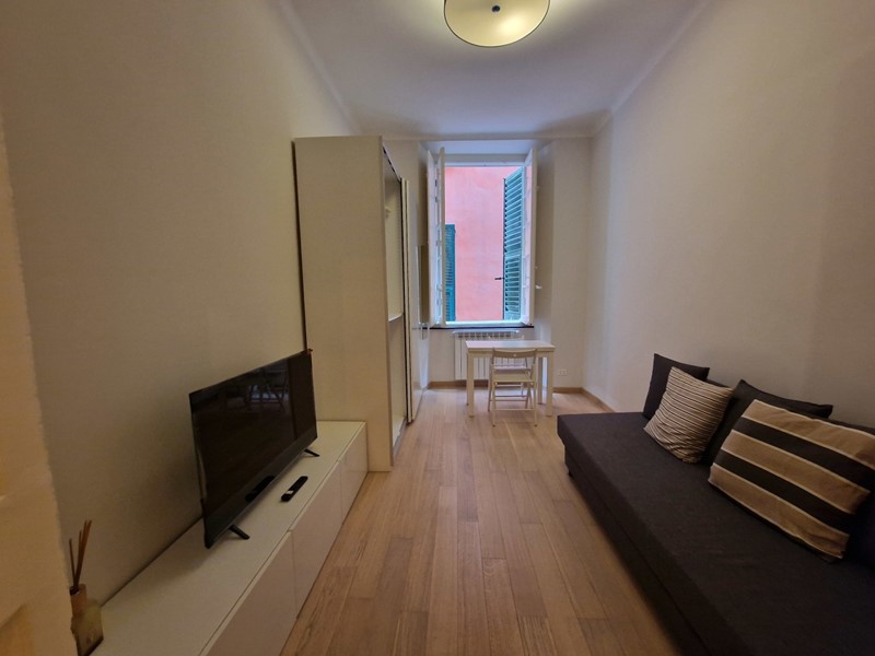 Quadrilocale in Affitto a Genova, zona Centro Storico, 477&euro;, 49 m², arredato