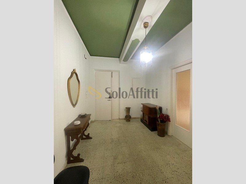 Trilocale in Affitto a Reggio Calabria, zona Sbarre Inferiori, 500&euro;, 115 m²