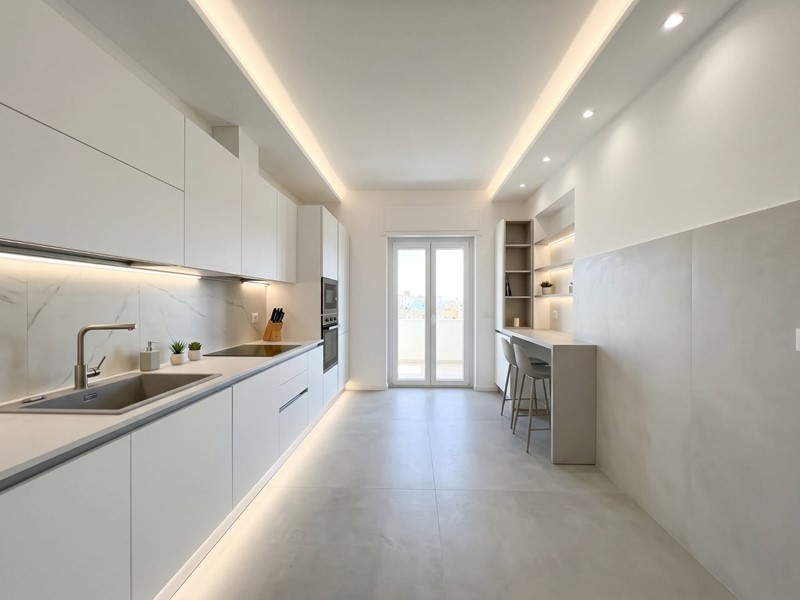 Appartamento in Vendita a Gallipoli, 135'000&euro;, 175 m²